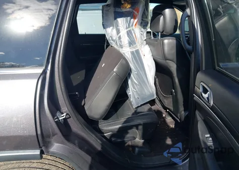 2018 Jeep Grand Cherokee Limited 4X4 z USA, uszkodzony, nr VIN 1C4RJFBG0JC397257